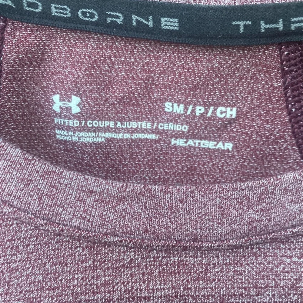 Under Armor Men's Threadborne Knit Long Sleeve Size Small - Picture 4 of 4